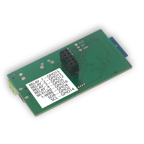 Nakładka Wi-Fi Smart Relay Nakładka Wi-Fi Smart Relay