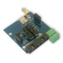 Nakładka tHAT2 IDC10 + GSM dla LK3.9 LAN Kontrolera V3.5 HW3.7, HW3.8
