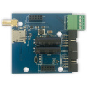 Nakładka tHAT2 IDC10 + GSM dla LK3.9 LAN Kontrolera V3.5 HW3.7, HW3.8