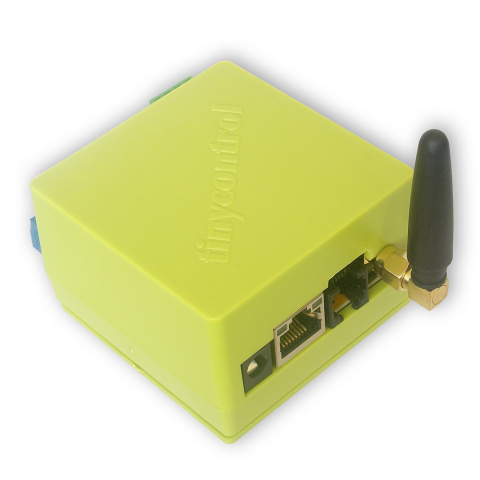 Nakładka tHAT2 IDC10 + GSM dla LK3.9 LAN Kontrolera V3.5 HW3.7, HW3.8 Nakładka tHAT2 IDC10 + GSM dla LK3.9 LAN Kontrolera V3.5 HW3.7, HW3.8