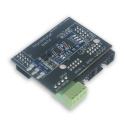 tHAT4 IDC10 overlay board