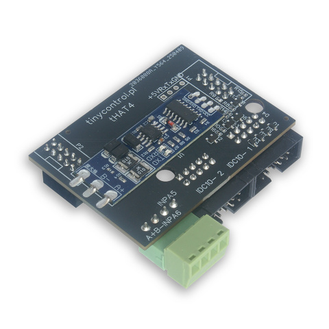 tHAT4 IDC10 overlay board tHAT4 IDC10 overlay board