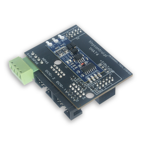 tHAT4 IDC10 overlay board tHAT4 IDC10 overlay board