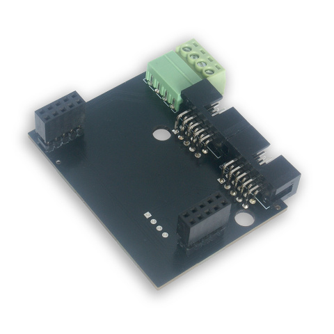 tHAT4 IDC10 overlay board tHAT4 IDC10 overlay board