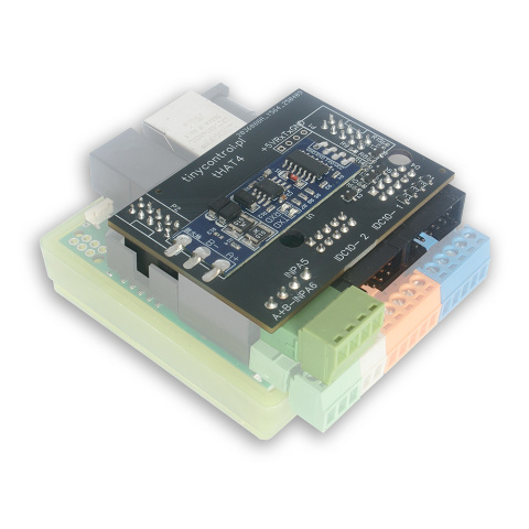 tHAT4 IDC10 overlay board tHAT4 IDC10 overlay board