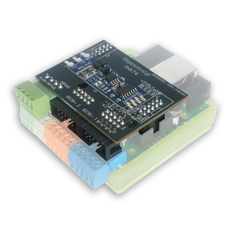 tHAT4 IDC10 overlay board tHAT4 IDC10 overlay board