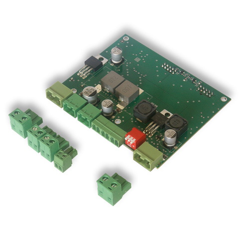 Przetwornica DC/DC 120W 12/24/48/56V Przetwornica DC/DC 120W 12/24/48/56V