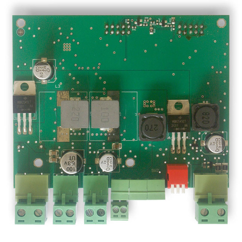 Przetwornica DC/DC 120W 12/24/48/56V Przetwornica DC/DC 120W 12/24/48/56V