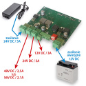 Przetwornica DC/DC 120W 12/24/48/56V