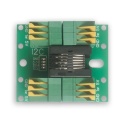 Rozdzielacz 4x 1-Wire DS18B20 zaciski sprężynowe