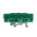 tBSm - rozdzielacz RJ12 (I2C/1-Wire)