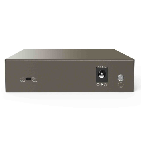 Switch POE TENDA TEF1105P-4-38W Switch POE TENDA TEF1105P-4-38W