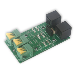 tB2 - płytka rozszerzeń: 1-Wire, I2C, OLED do Lan Kontrolera v3.5