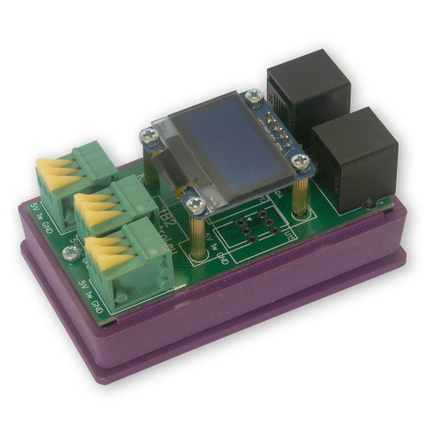 tB2 - expansion board with 1-Wire, I2C, OLED tB2 - expansion board with 1-Wire, I2C, OLED