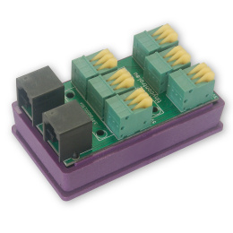 tB2 - płytka rozszerzeń z 1-Wire, I2C, do Lan Kontrolera v3.5