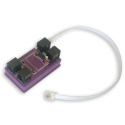 tB3 - płytka rozszerzeń: 1wire, I2C, OLED do LAN Kontrolera v3.5