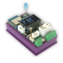 TinyESP - WiFi Kontroler OLED 0.96″