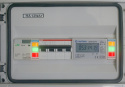 Trójfazowy licznik energii EASTRON SDM72D-M Modbus v2