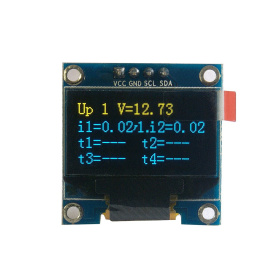 Wyświetlacz OLED 0,96