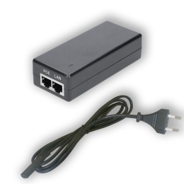 Zasilacz POE 48V AF