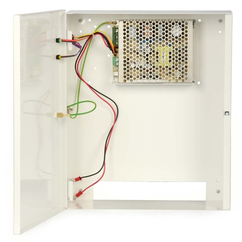 Zasilacz buforowy ZBF-12V-3A-17Ah 12V 3A w szafce