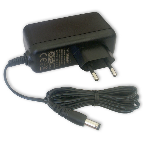 Zasilacz impulsowy do Lan Controllera 12V, 24V Zasilacz impulsowy do Lan Controllera 12V, 24V