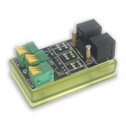 tB2 - płytka rozszerzeń: 1-Wire, I2C, OLED do Lan Kontrolera v3.5