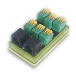 tB2 - płytka rozszerzeń z 1-Wire