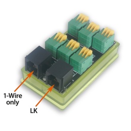 tB2 - płytka rozszerzeń z 1-Wire