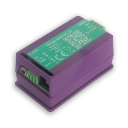 tMDS-16 - Miernik temperatury z interfejsem Modbus