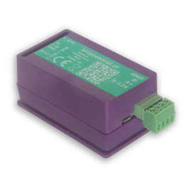tMDS-16 - Miernik temperatury z interfejsem Modbus