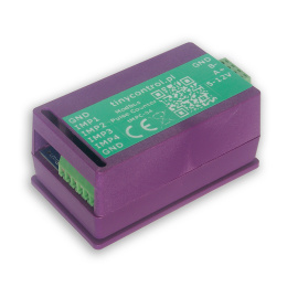 tMPC-04 - Licznik impulsów z interfejsem Modbus