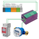 tMPC-04 - Licznik impulsów z interfejsem Modbus