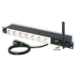 tcPDU LTE typ gniazdka F