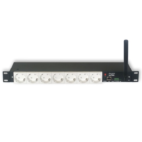 tcPDU LTE typ gniazdek F