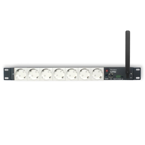 tcPDU LTE typ gniazdek F