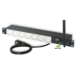 tcPDU LTE typ gniazdek F