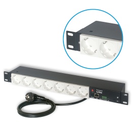 tcPDU typ gniazdka F