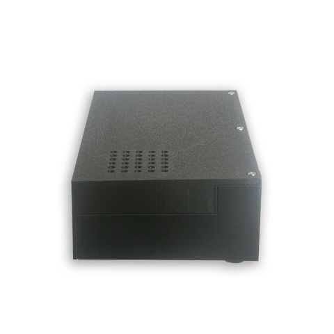 SWPE04PV01 - 4-port PoE switch with PV panel and battery operation.