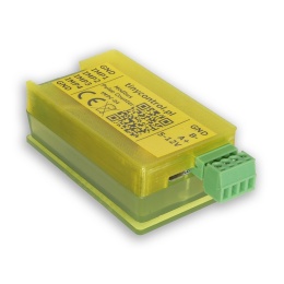 tMPC-04 - Licznik impulsów z interfejsem Modbus