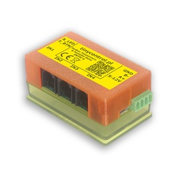 tMTH-4 - Miernik temperatury i wilgotności z interfejsem Modbus (4 x AHT/AM)