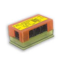 tMTH-4 - Miernik temperatury i wilgotności z interfejsem Modbus (4 x AHT/AM)